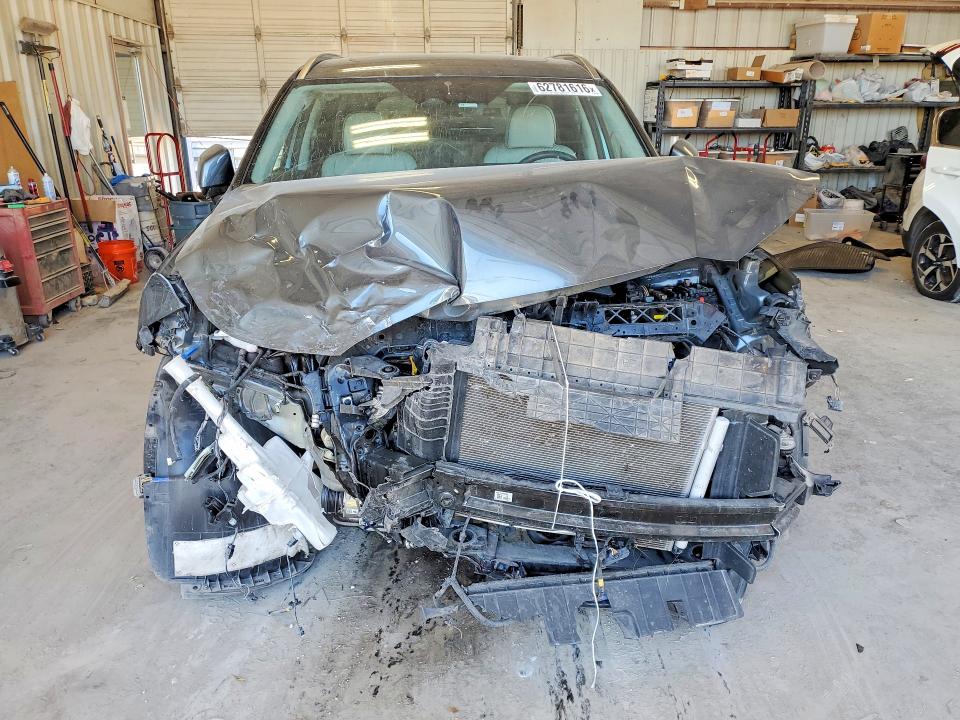 2023 Hyundai Palisade მანქანა იყიდება აუქციონზე, vin: KM8R74GE4PU611918, აუქციონის ნომერი: 62781616