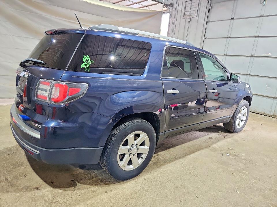 Aukcja sprzedaży 2016 Gmc Acadia, vin: 1GKKVPKD3GJ318416, numer aukcji: 61518936