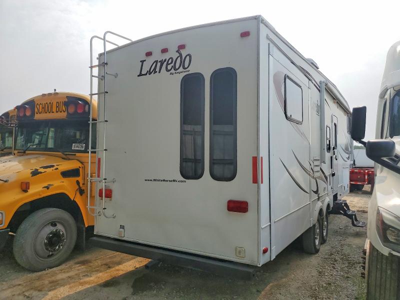 2011 Keystone Laredo მანქანა იყიდება აუქციონზე, vin: 4YDF29827BE600595, აუქციონის ნომერი: 60010476