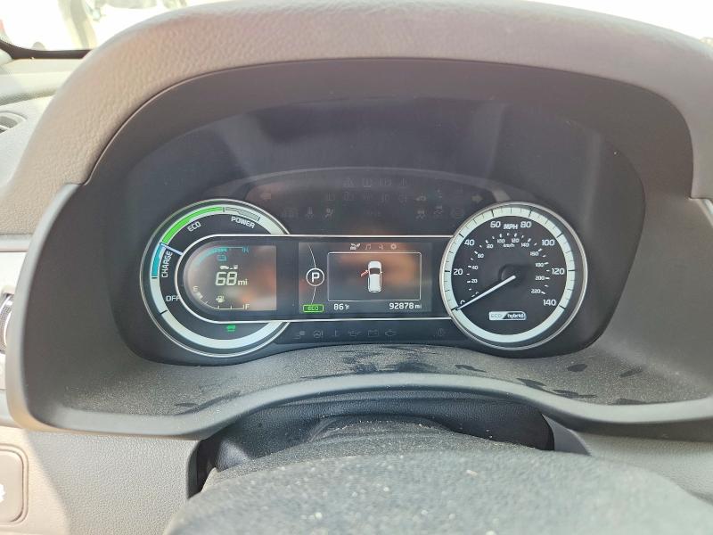 Продажа на аукционе авто 2019 Kia Niro, vin: KNDCB3LC9K5291117, номер лота: 61502046