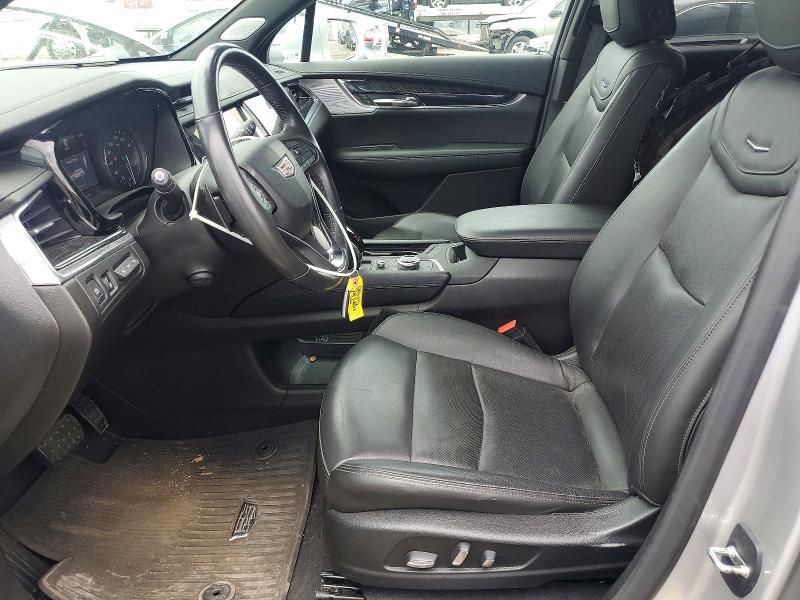 62831776 :رقم المزاد ، 1GYKPDRS7LZ135762 vin ، 2020 Cadillac Xt6 مزاد بيع