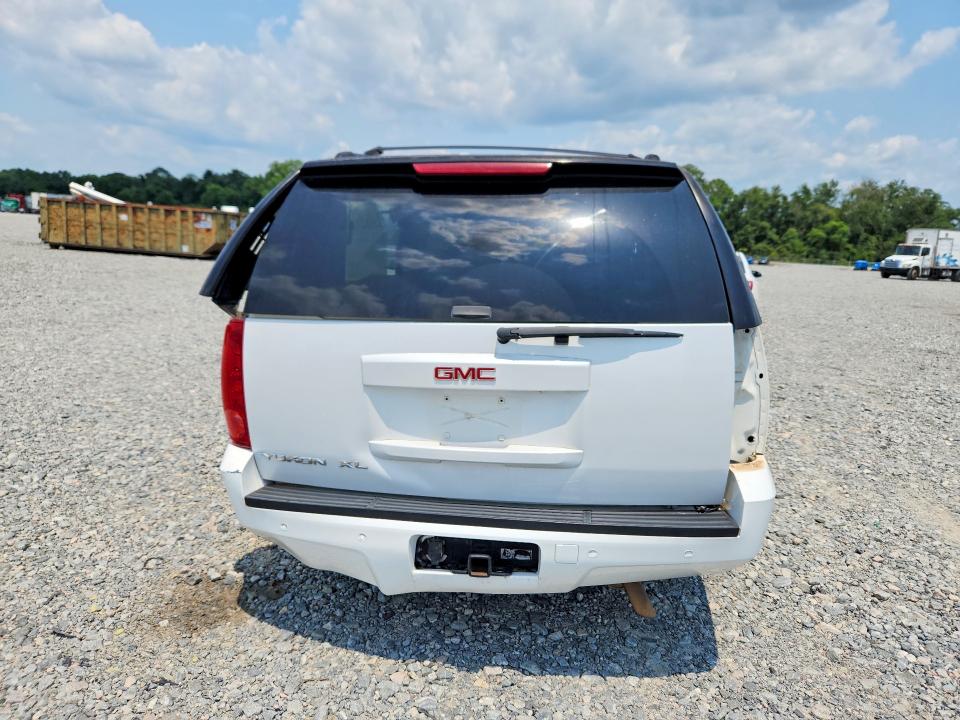 Auction sale of the 2007 Gmc Yukon Xl, vin: 1GKFC16J47J167185, lot number: 58823796