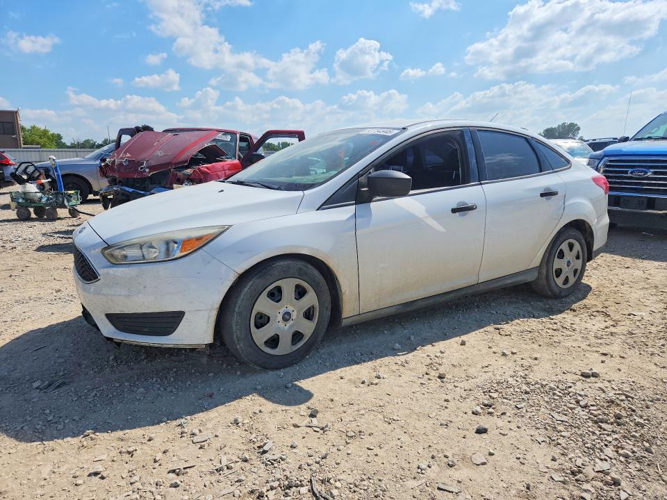 Продажа на аукционе авто 2017 Ford Focus, vin: 1FADP3E21HL342422, номер лота: 60784946