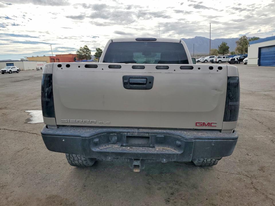 Продаж на аукціоні авто 2007 Gmc New Sierra, vin: 1GTEK19J47Z543956, номер лоту: 61843956