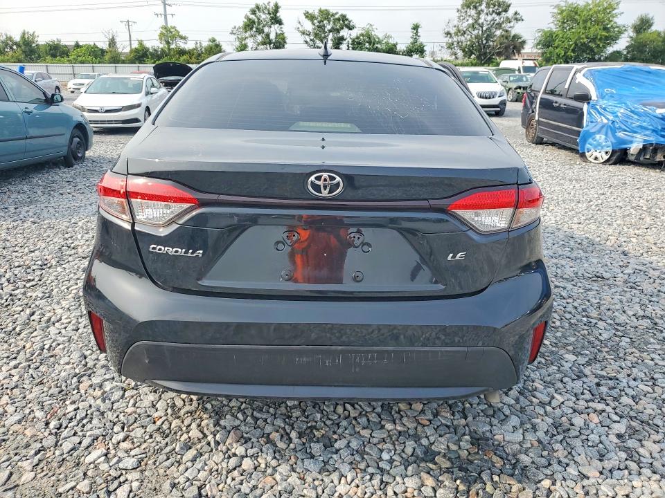 Aukcja sprzedaży 2021 Toyota Corolla, vin: JTDEPMAE1MJ150623, numer aukcji: 62585866