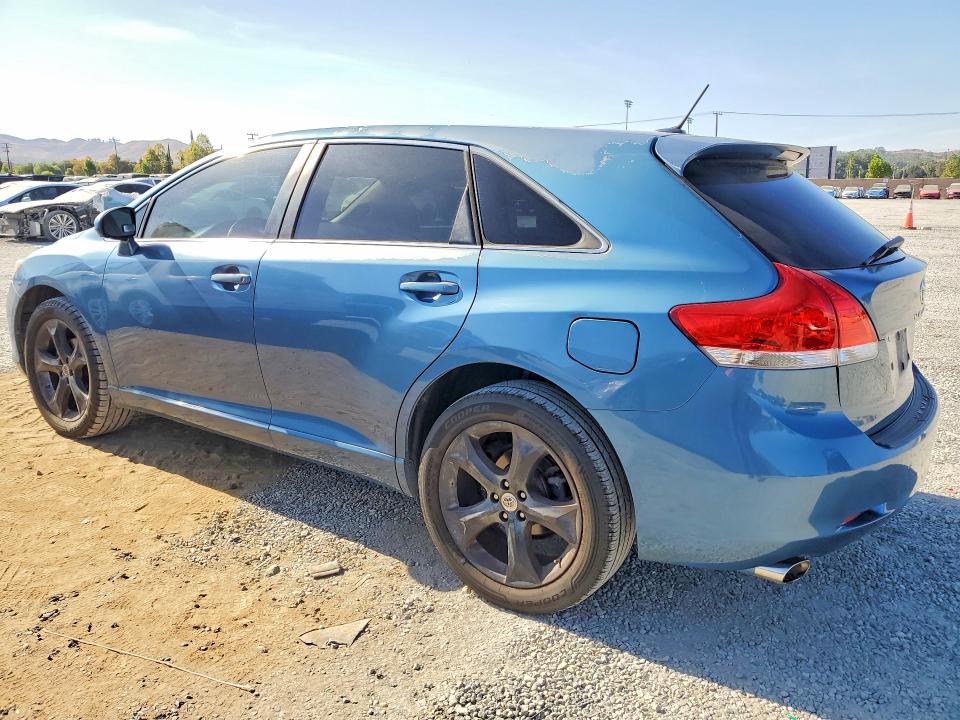 Продажа на аукционе авто 2009 Toyota Venza, vin: 4T3ZK11A89U018043, номер лота: 62547766