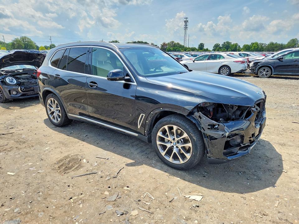 Aukcja sprzedaży 2019 Bmw X5, vin: 5UXCR6C57KLL13687, numer aukcji: 61675166