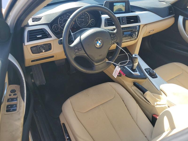 62761876 :رقم المزاد ، WBA8A9C57JAH13632 vin ، 2018 Bmw 320 مزاد بيع