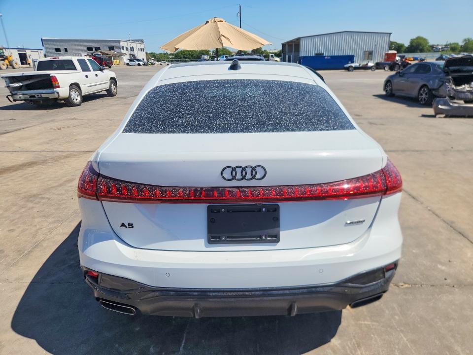 Продажа на аукционе авто 2026 Audi A5, vin: WAU5ACFU0TN002513, номер лота: 60382306