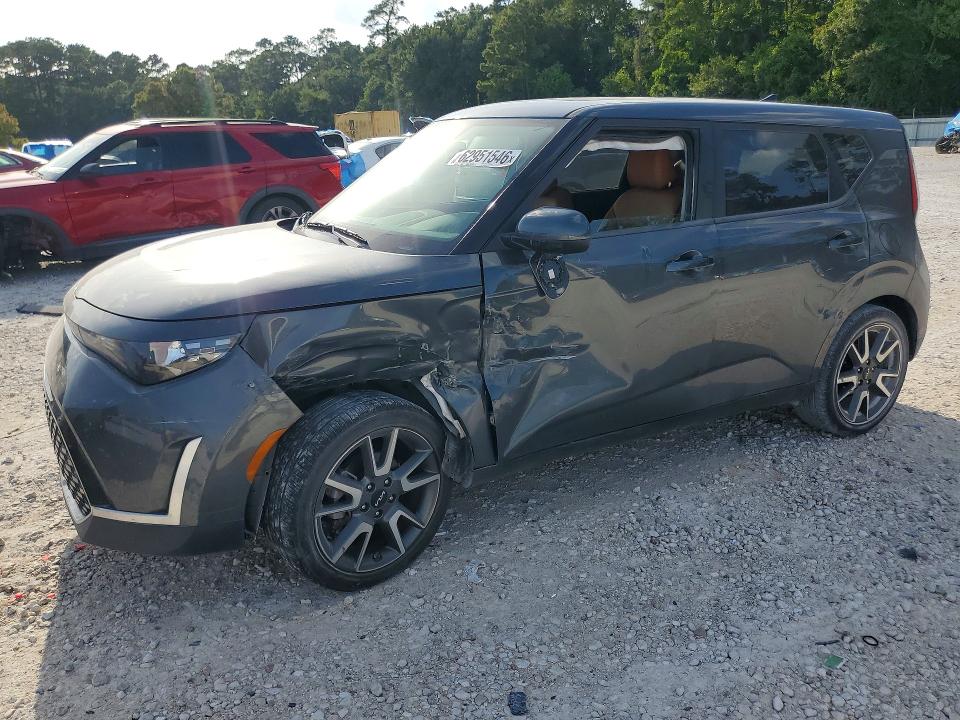 Auction sale of the 2024 Kia Soul, vin: KNDJ33AU0R7907432, lot number: 62951546