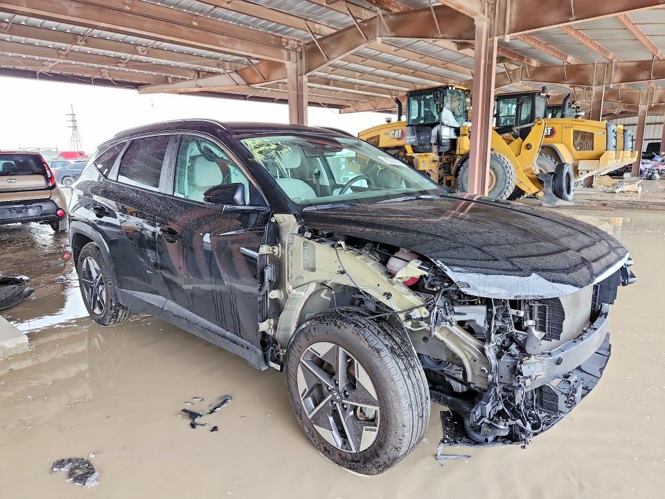 2025 Hyundai Tucson მანქანა იყიდება აუქციონზე, vin: 3KMJB3DE9SE011124, აუქციონის ნომერი: 60220796