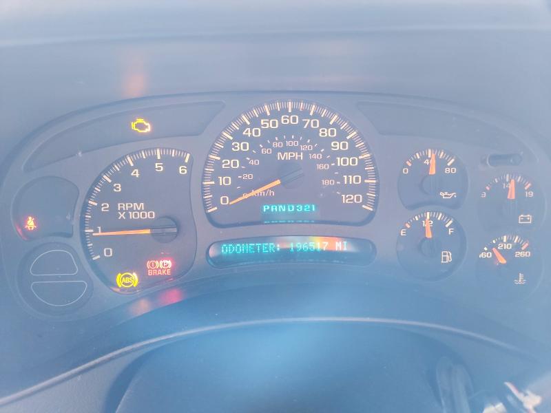 60520126 :رقم المزاد ، 3GNEC13T83G141124 vin ، 2003 Chevrolet Avalanche مزاد بيع