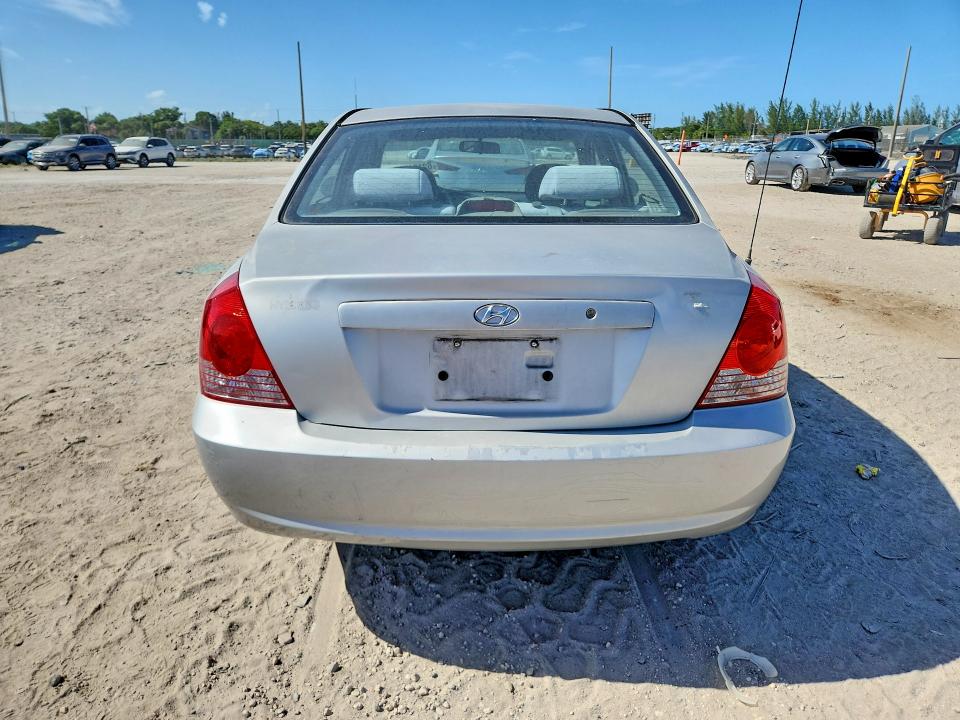 Продажа на аукционе авто 2005 Hyundai Elantra, vin: KMHDN46D65U174526, номер лота: 62124936