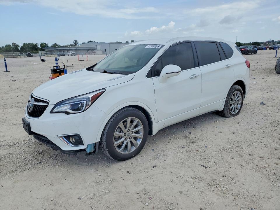 Aukcja sprzedaży 2020 Buick Envision, vin: LRBFXCSAXLD230931, numer aukcji: 60579066
