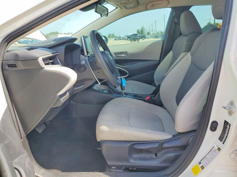 62063396 :رقم المزاد ، 5YFEPRAEXLP042895 vin ، 2020 Toyota Corolla مزاد بيع