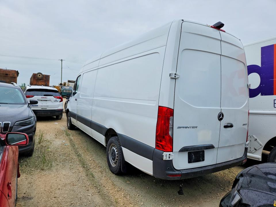 Продажа на аукционе авто 2023 Mercedes-benz Sprinter, vin: W1Y4KCHY9PP541066, номер лота: 53646556