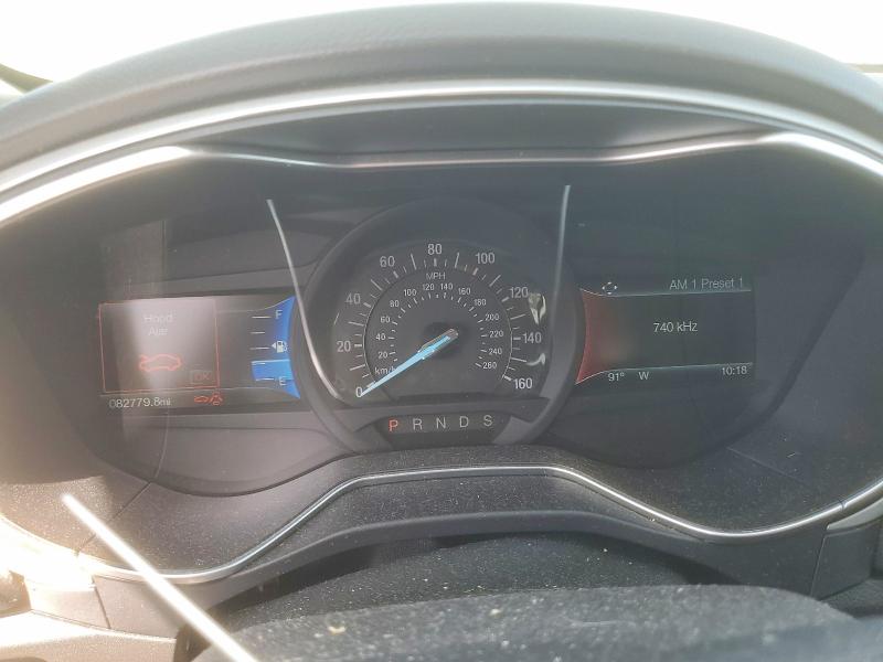 Aukcja sprzedaży 2016 Ford Fusion, vin: 1FA6P0HD1G5121118, numer aukcji: 61785486