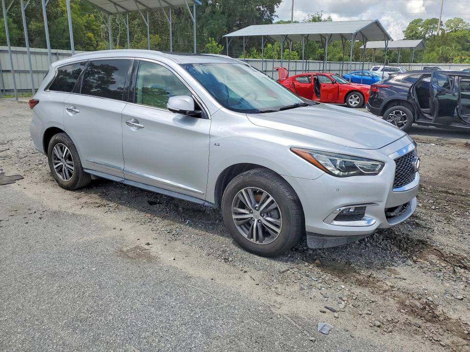 Продаж на аукціоні авто 2018 Infiniti Qx60, vin: 5N1DL0MN6JC515174, номер лоту: 60651046