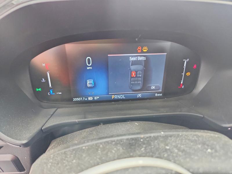 63129396 :رقم المزاد ، 1FMCU9MN6SUB07718 vin ، 2025 Ford Escape مزاد بيع