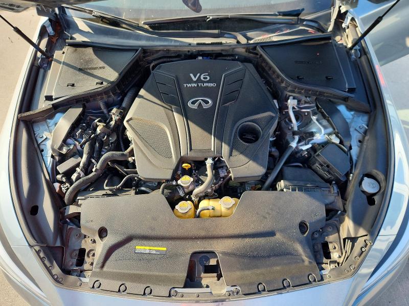 Aukcja sprzedaży 2019 Infiniti Q50, vin: JN1EV7AP4KM543801, numer aukcji: 62539776