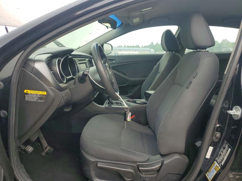 60949036 :رقم المزاد ، 5XXGM4A7XFG518629 vin ، 2015 Kia Optima مزاد بيع