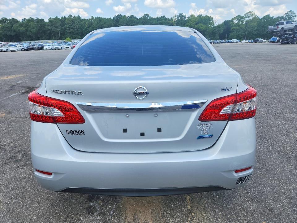 Aukcja sprzedaży 2014 Nissan Sentra, vin: 3N1AB7AP7EY221372, numer aukcji: 60228236