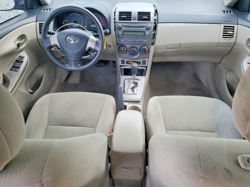 60796486 :رقم المزاد ، 2T1BU4EE6BC742503 vin ، 2011 Toyota Corolla مزاد بيع