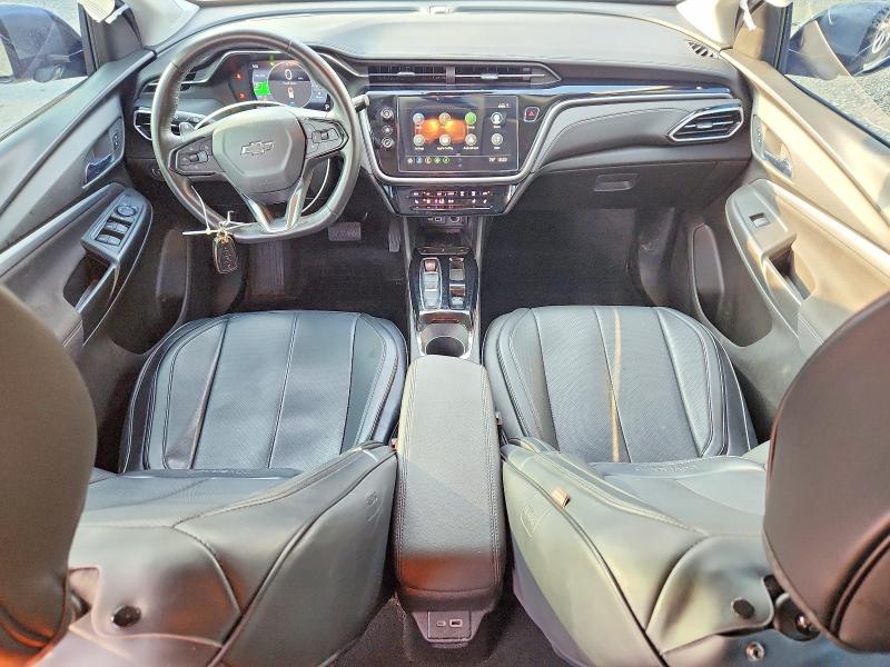 2023 Chevrolet Bolt Euv მანქანა იყიდება აუქციონზე, vin: 1G1FY6S06P4100215, აუქციონის ნომერი: 61893566
