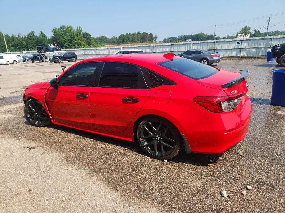 Aukcja sprzedaży 2023 Honda Civic, vin: 2HGFE2F56PH541281, numer aukcji: 62879766