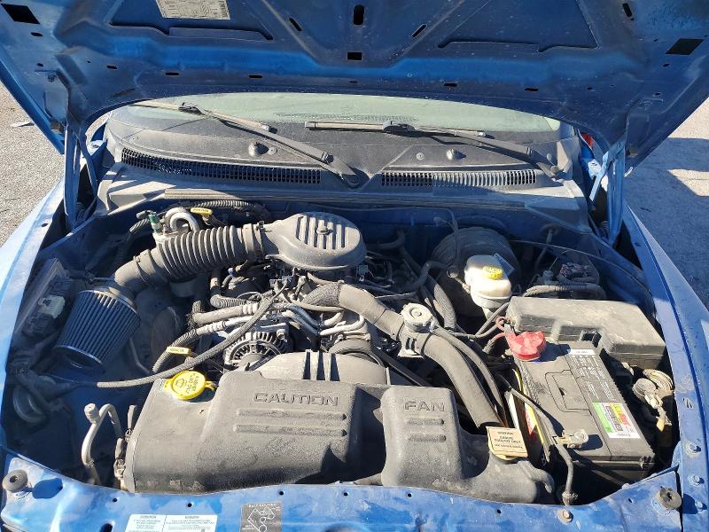 59676746 :رقم المزاد ، 1B7GL22XX1S161988 vin ، 2001 Dodge Dakota مزاد بيع