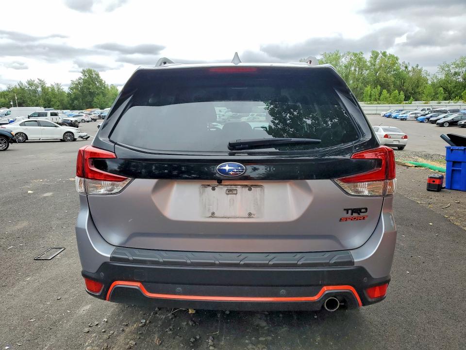 Продаж на аукціоні авто 2021 Subaru Forester, vin: JF2SKARC9MH560159, номер лоту: 59200086