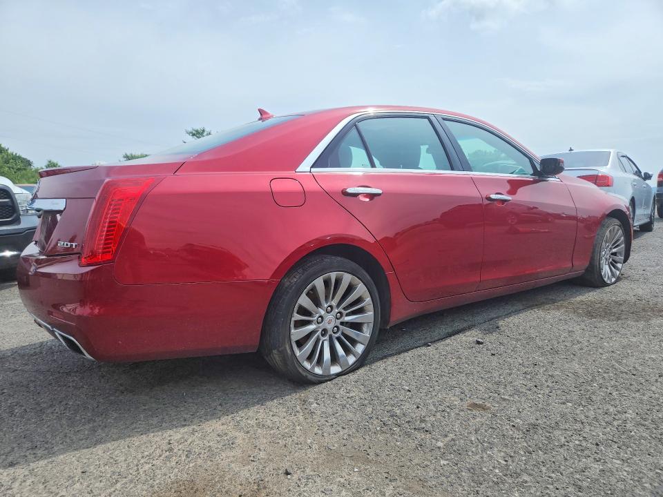 Aukcja sprzedaży 2014 Cadillac Cts, vin: 1G6AX5SX8E0164985, numer aukcji: 60352816