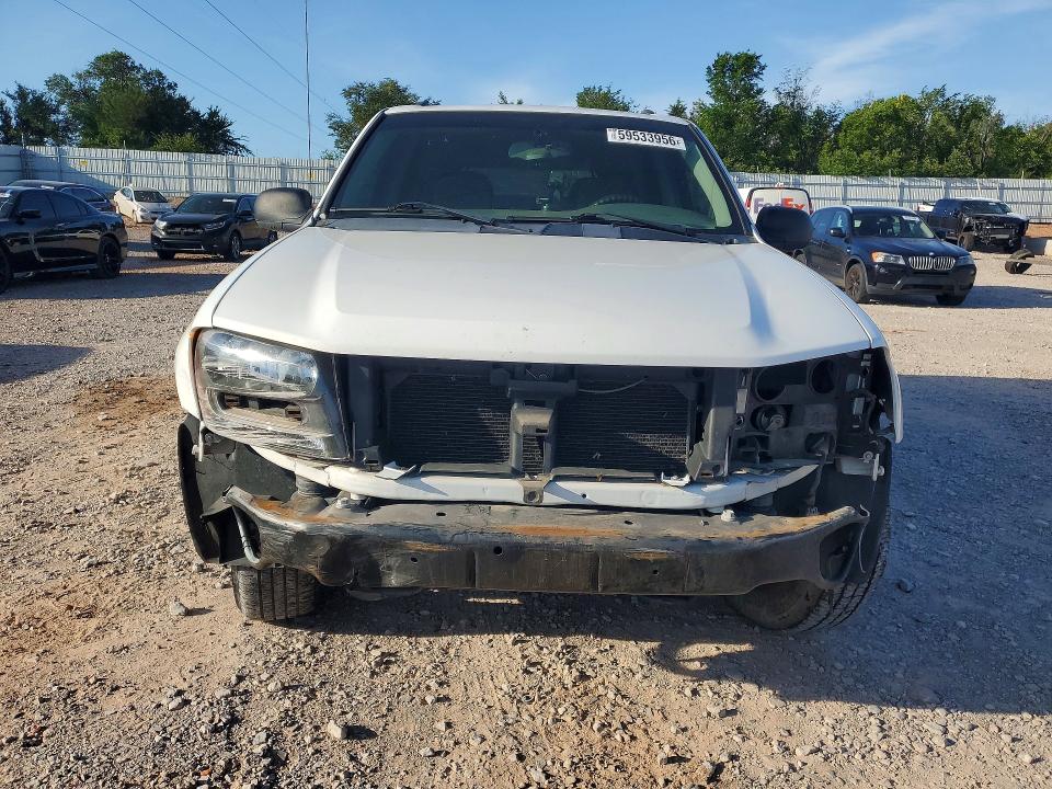 Aukcja sprzedaży 2006 Chevrolet Trailblazer, vin: 1GNDS13S362238296, numer aukcji: 59533956