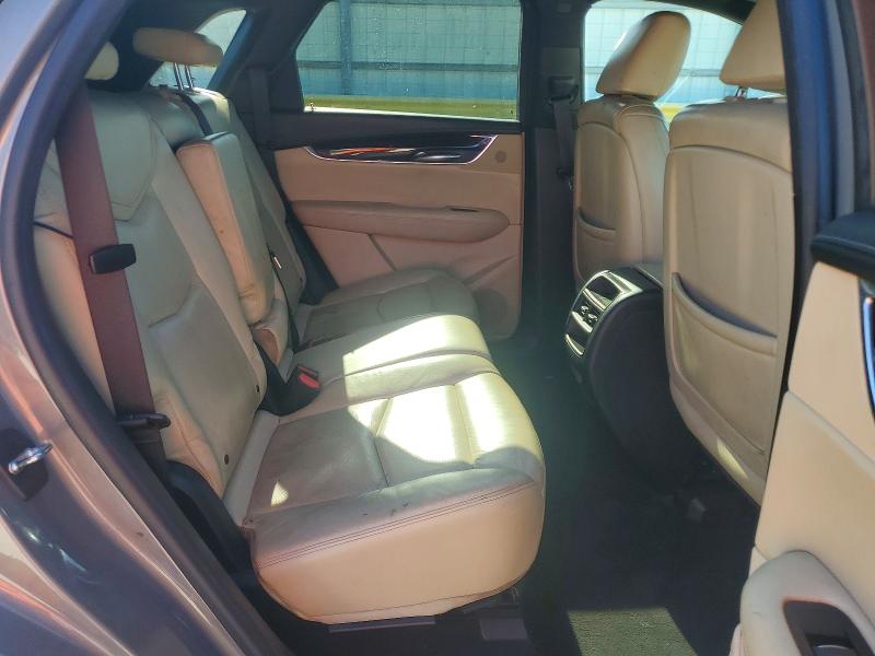 Продажа на аукционе авто 2017 Cadillac Xt5, vin: 1GYKNBRS5HZ303108, номер лота: 57990396