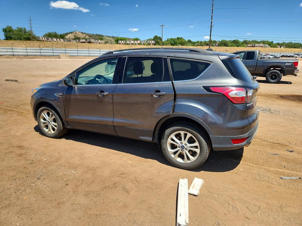 Продаж на аукціоні авто 2018 Ford Escape, vin: 1FMCU9GDXJUB85727, номер лоту: 60324616
