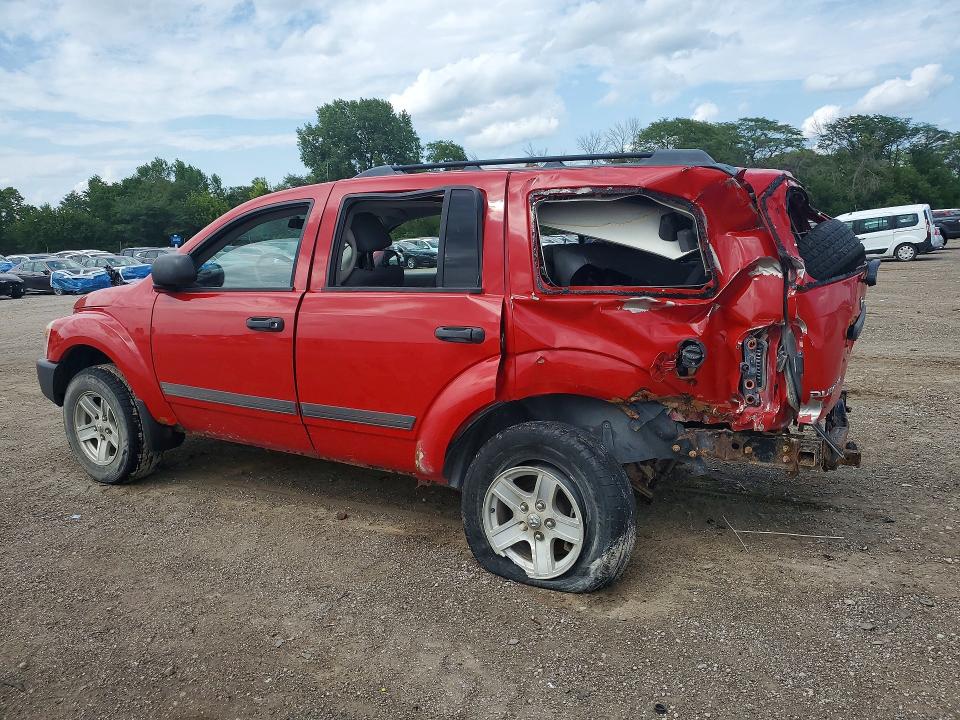 61565946 :رقم المزاد ، 1D4HB38N56F121744 vin ، 2006 Dodge Durango مزاد بيع