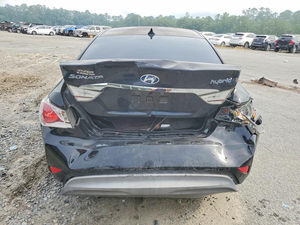 Aukcja sprzedaży 2012 Hyundai Sonata, vin: KMHEC4A43CA059351, numer aukcji: 60982676