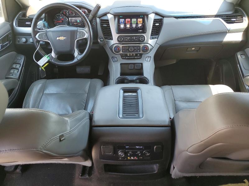 Aukcja sprzedaży 2015 Chevrolet Tahoe, vin: 1GNSKBKCXFR591746, numer aukcji: 60499196