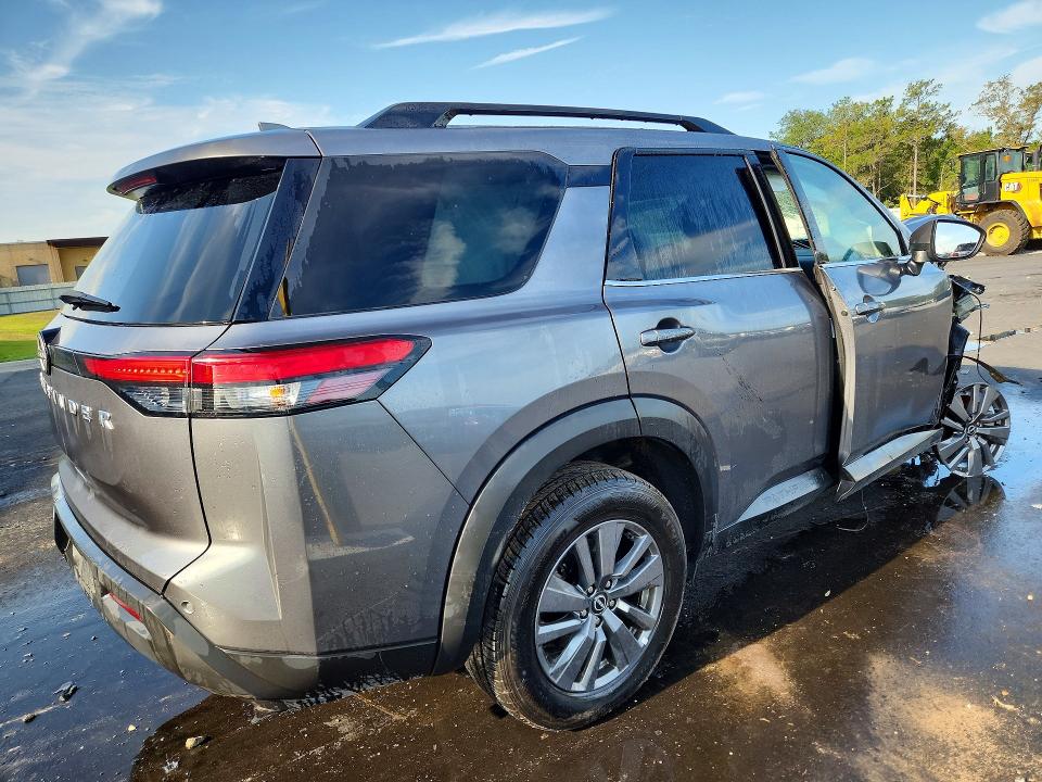 Продаж на аукціоні авто 2025 Nissan Pathfinder, vin: 5N1DR3BA6SC230072, номер лоту: 62427906