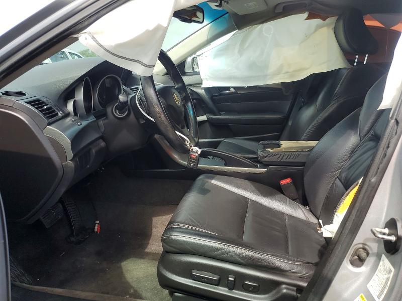 58944496 :رقم المزاد ، 19UUA8F34DA018565 vin ، 2013 Acura Tl مزاد بيع