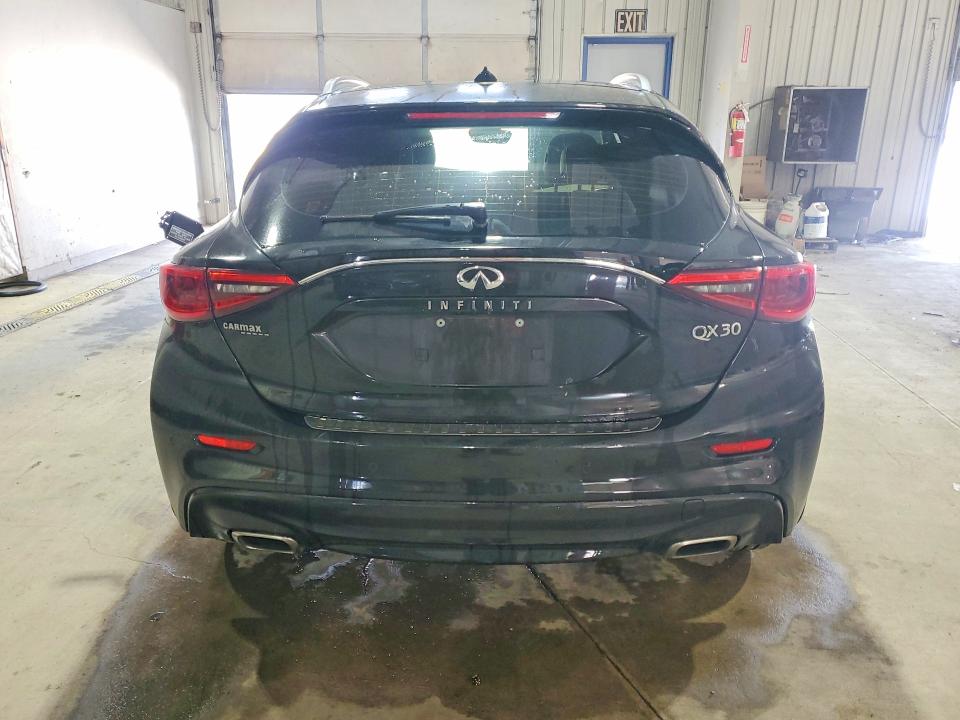 Aukcja sprzedaży 2019 Infiniti Qx30, vin: SJKCH5CP8KA007753, numer aukcji: 51924506