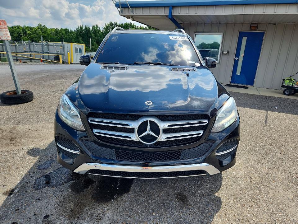 Продажа на аукционе авто 2019 Mercedes-benz Gle, vin: 4JGDA5GB8KB205989, номер лота: 60271406