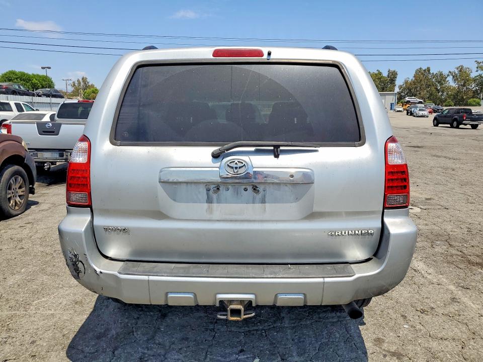 Продаж на аукціоні авто 2006 Toyota 4runner, vin: JTEZU14R260067374, номер лоту: 61873396