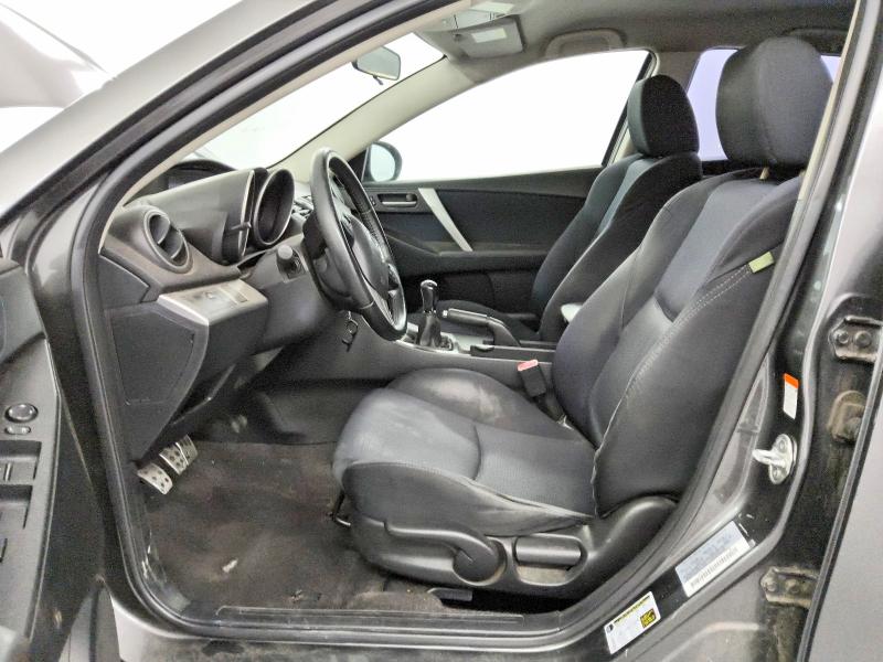 Продажа на аукционе авто 2011 Mazda 3, vin: JM1BL1K69B1451268, номер лота: 60645016