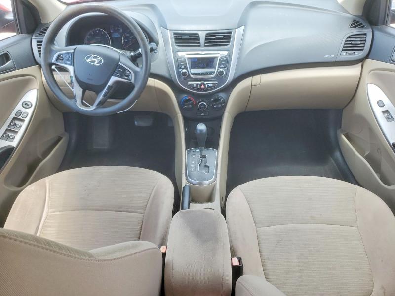 Auction sale of the 2016 Hyundai Accent, vin: KMHCT4AE2GU106227, lot number: 60785556