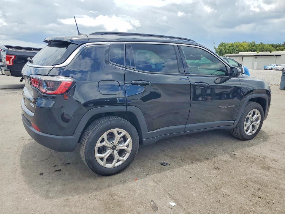 Продажа на аукционе авто 2025 Jeep Compass, vin: 3C4NJDBN8ST588206, номер лота: 61366036