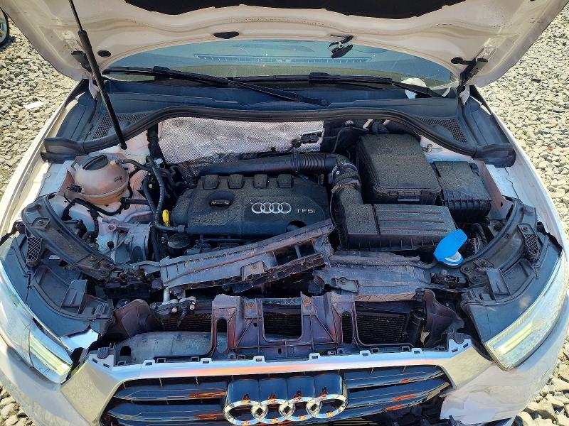 Продажа на аукционе авто 2017 Audi Q3, vin: WA1ECCFS4HR012354, номер лота: 58290296