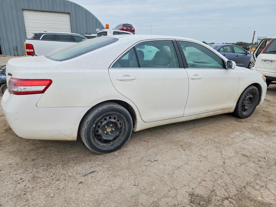 2011 Toyota Camry მანქანა იყიდება აუქციონზე, vin: 4T4BF3EK5BR167826, აუქციონის ნომერი: 62869256