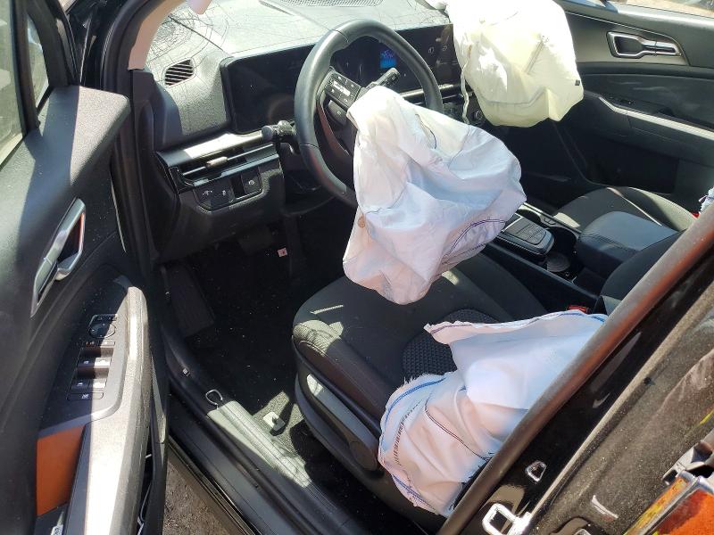 2026 Kia Sportage მანქანა იყიდება აუქციონზე, vin: 5XYK23DF7TG410425, აუქციონის ნომერი: 61245126