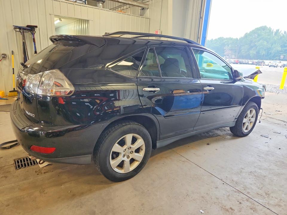 61326316 :رقم المزاد ، 2T2HK31U58C067206 vin ، 2008 Lexus Rx مزاد بيع